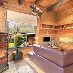 Prázdninový dům Holzhaus Harzville *