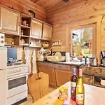 Prázdninový dům Holzhaus Harzville *