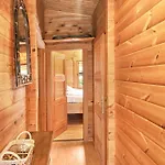 Prázdninový dům Holzhaus Harzville *