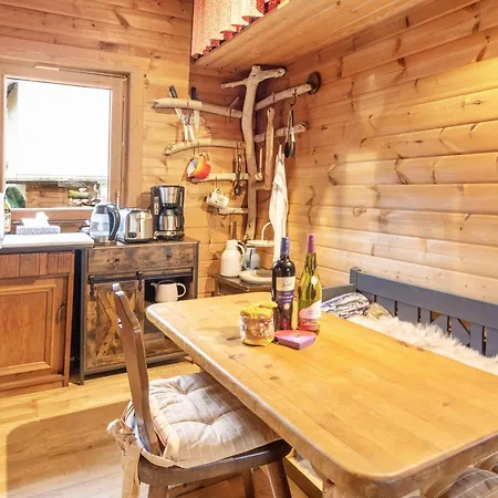 Holzhaus Harzville *
