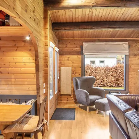 Holzhaus Harzville *