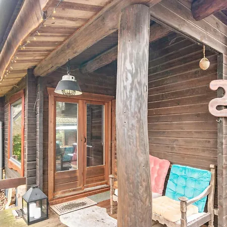 Holzhaus Harzville