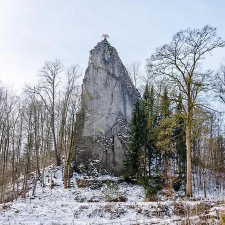 Holzhaus Harzville Windhausen