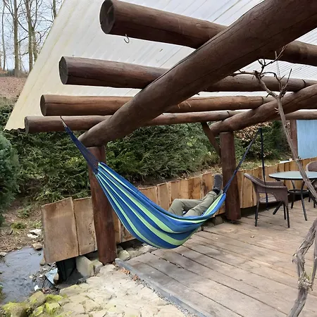 Holzhaus Harzville Prázdninový dům