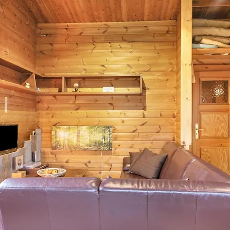 Holiday home Holzhaus Harzville