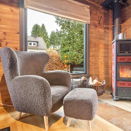 Holzhaus Harzville Holiday home *