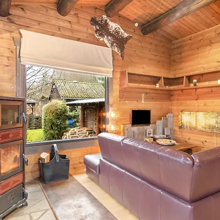 Holzhaus Harzville *