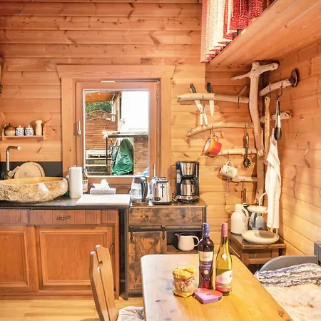 Holzhaus Harzville * Windhausen