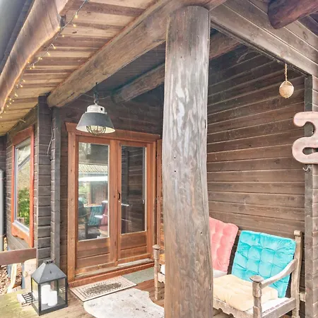 Holzhaus Harzville *