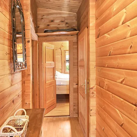 Holiday home Holzhaus Harzville *