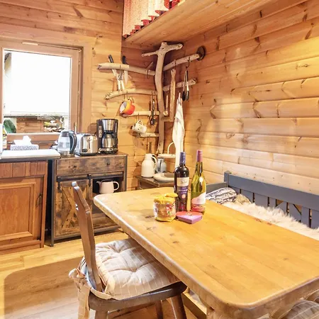 Holzhaus Harzville Holiday home Windhausen