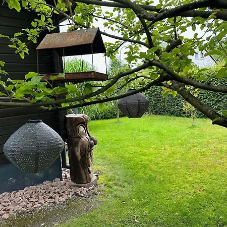 Holiday home Holzhaus Harzville *