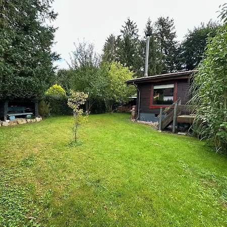 Holzhaus Harzville Holiday home Windhausen