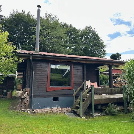 Holzhaus Harzville