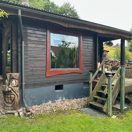 Holiday home Holzhaus Harzville Windhausen