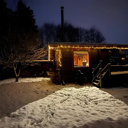 Holiday home Holzhaus Harzville Windhausen