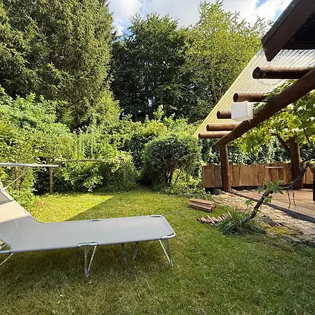 Holzhaus Harzville *